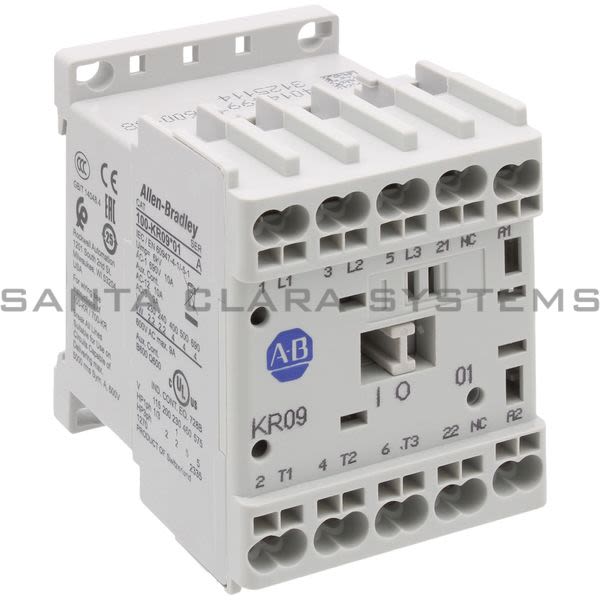 Allen Bradley 100-KR09DJ01 Contactor Product Image