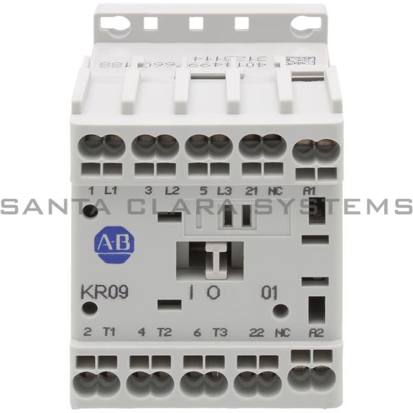 Allen Bradley 100-KR09DJ01 Contactor Product Image