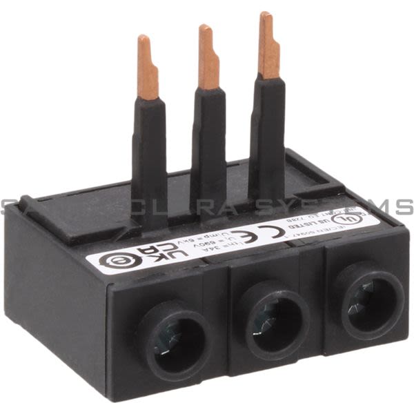 Allen Bradley 100-KWT Feeder Terminal Product Image