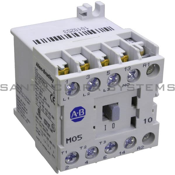 Allen Bradley 100-M05NA3 Contactor Product Image