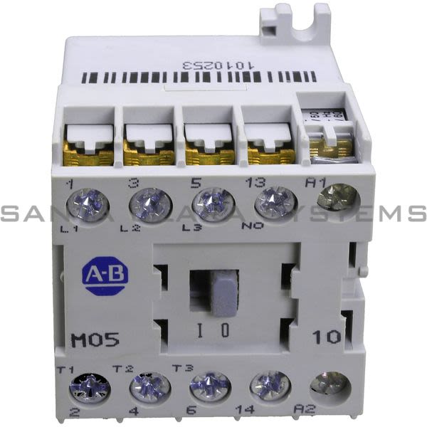 Allen Bradley 100-M05NA3 Contactor Product Image