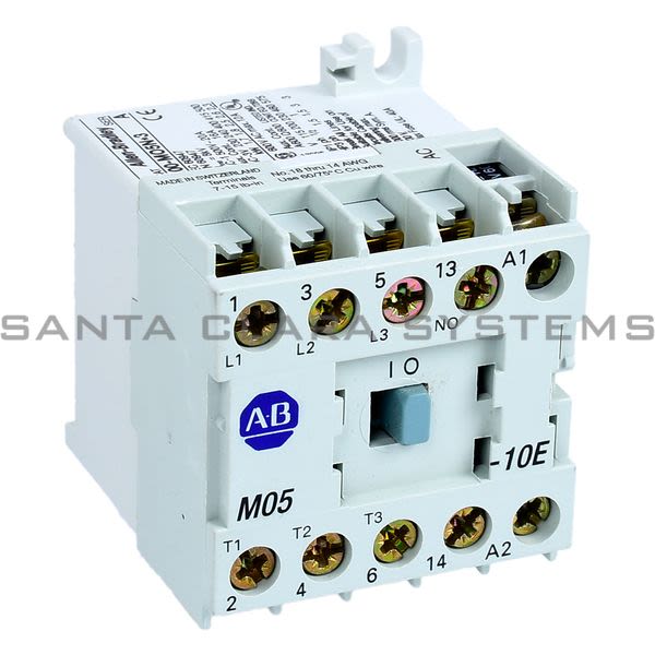 Allen Bradley 100-M05ND3 Contactor Product Image