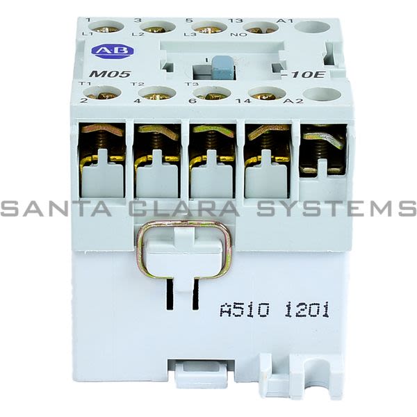 Allen Bradley 100-M05ND3S Contactor Product Image