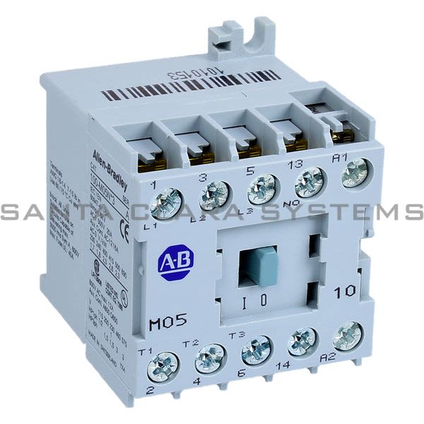 Allen Bradley 100-M05NKT3S Mini Contactor Product Image