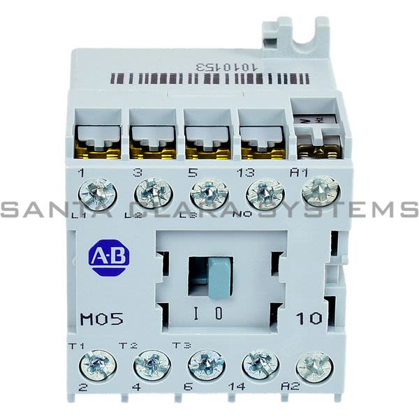 Allen Bradley 100-M05NKT3S Mini Contactor Product Image