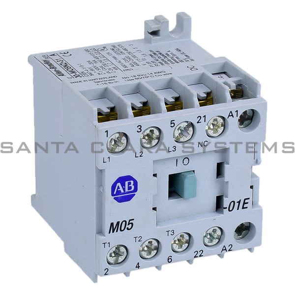 Allen Bradley 100-M05NZ2431  Contactor Product Image