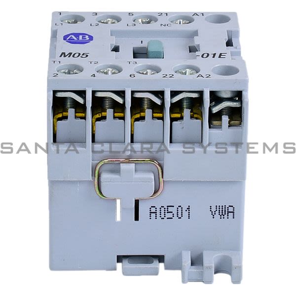 Allen Bradley 100-M05NZ2431  Contactor Product Image