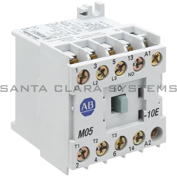 Allen Bradley 100-M05NZ243S Contactor Product Image