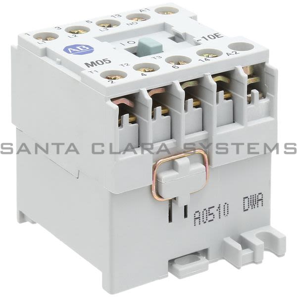 Allen Bradley 100-M05NZ243S Contactor Product Image