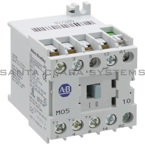 Allen Bradley 100-M05NZD243S Contactor Product Image