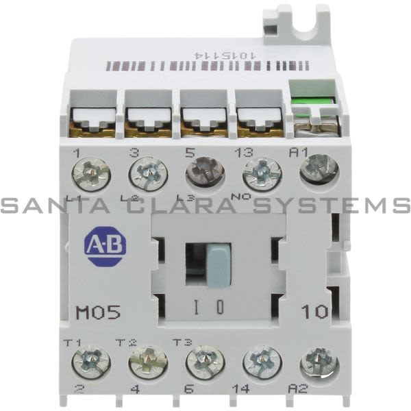 Allen Bradley 100-M05NZD243S Contactor Product Image