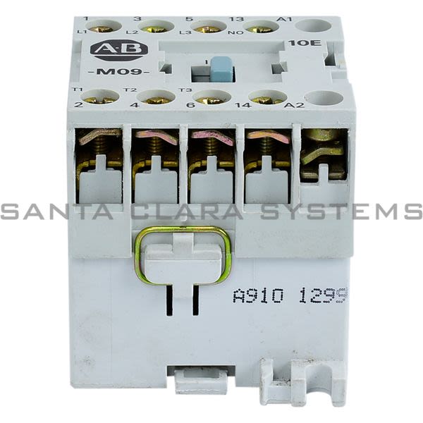 Allen Bradley 100-M09NA3 Contactor Product Image
