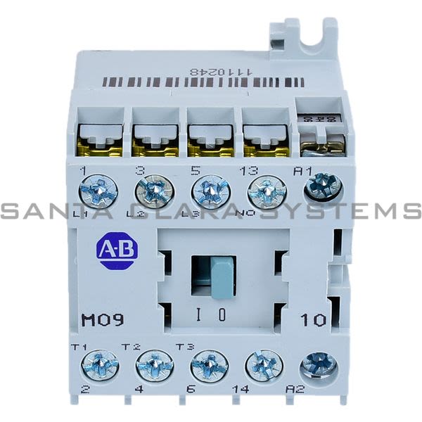 Allen Bradley 100-M09ND3 Contactor Product Image