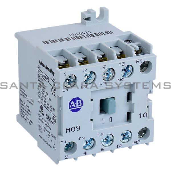 Allen Bradley 100-M09ND3S Contactor Product Image