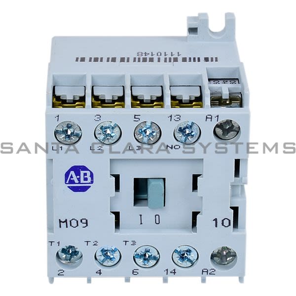 Allen Bradley 100-M09ND3S Contactor Product Image