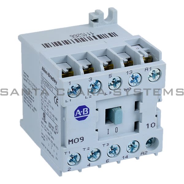 Allen Bradley 100-M09NZ243 Contactor Product Image