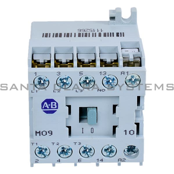 Allen Bradley 100-M09NZ243 Contactor Product Image