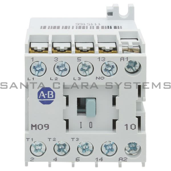 Allen Bradley 100-M09NZ243S Contactor Product Image