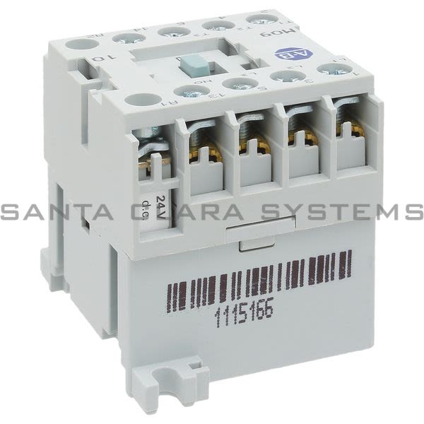 Allen Bradley 100-M09NZ243S Contactor Product Image