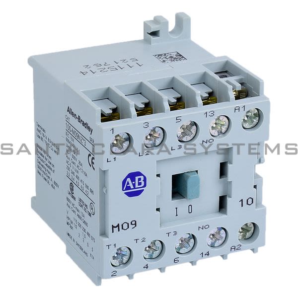 Allen Bradley 100-M09NZD243 Contactor Product Image