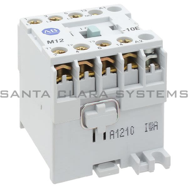 Allen Bradley 100-M12NZ243S Contactor Product Image
