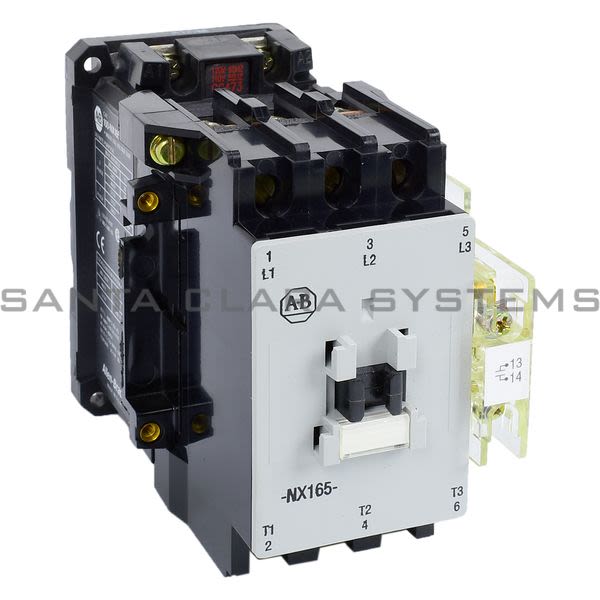 Allen Bradley 100-NX165D Contactor Product Image