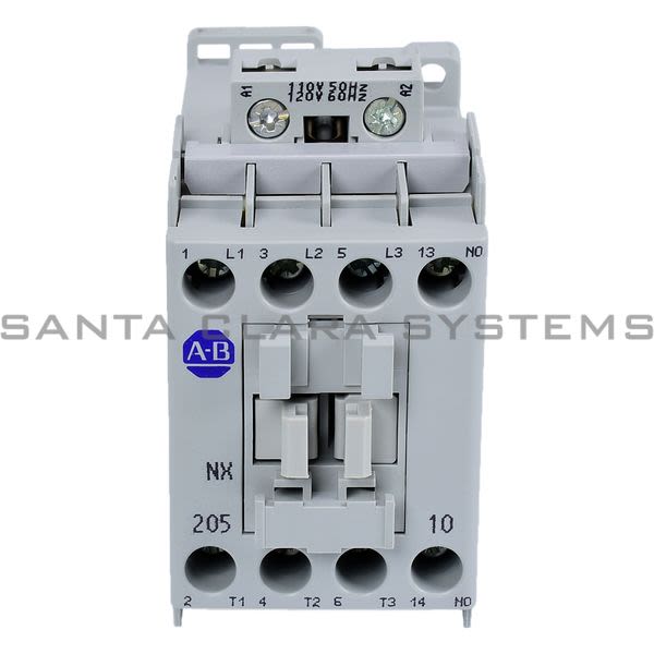 Allen Bradley 100-NX205D Contactor Product Image