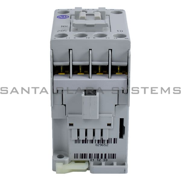 Allen Bradley 100-NX205D Contactor Product Image