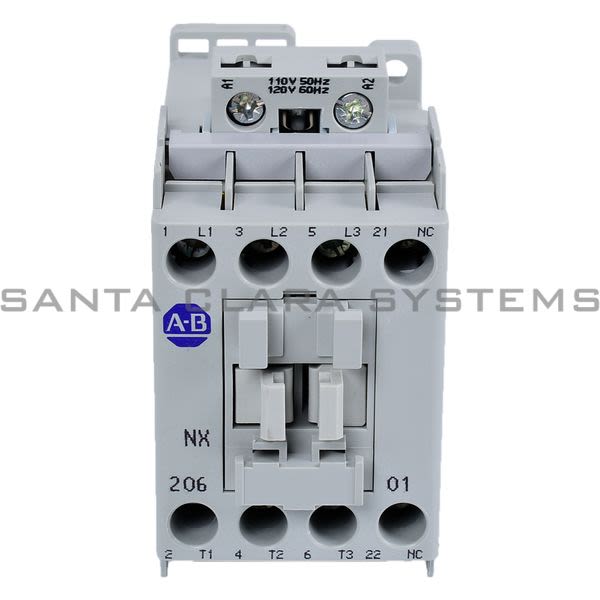 Allen Bradley 100-NX206D Contactor Product Image