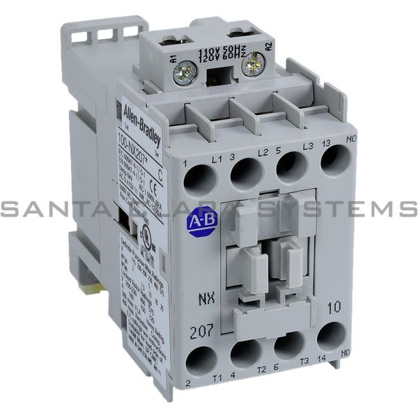 Allen Bradley 100-NX207D Contactor Product Image