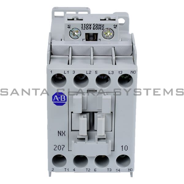 Allen Bradley 100-NX207D Contactor Product Image