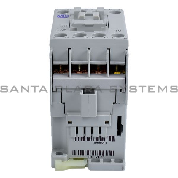 Allen Bradley 100-NX207D Contactor Product Image