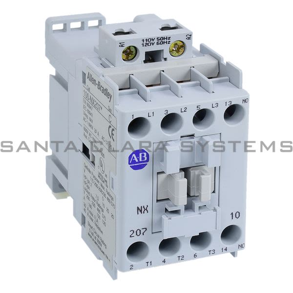Allen Bradley 100-NX207SD Contactor Product Image