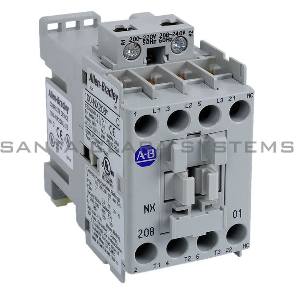 Allen Bradley 100-NX208L-X3 Contactor Product Image