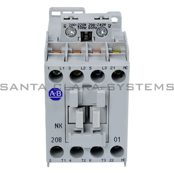 Allen Bradley 100-NX208L-X3 Contactor Product Image