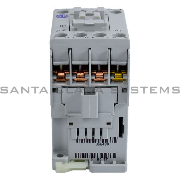 Allen Bradley 100-NX208L-X3 Contactor Product Image