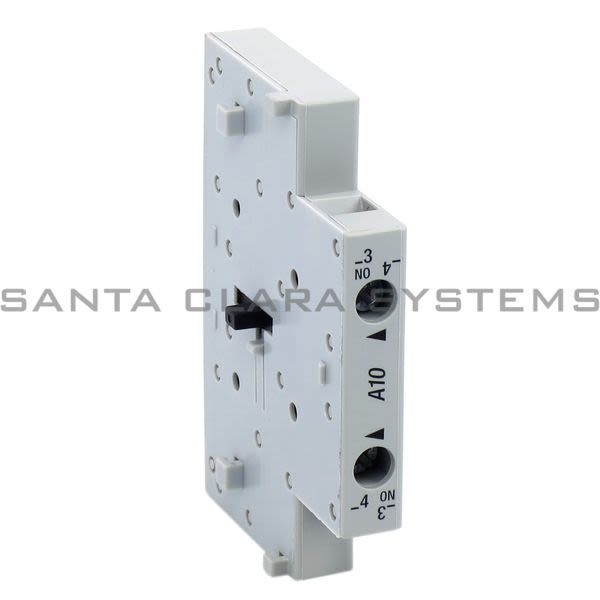 Allen Bradley 100-SA10 Auxiliary Contact Block Product Image