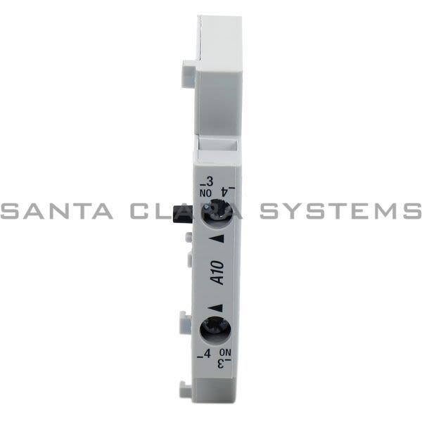Allen Bradley 100-SA10 Auxiliary Contact Block Product Image