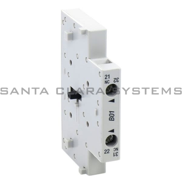 Allen Bradley 100-SB01 Auxiliary Contact Block Product Image