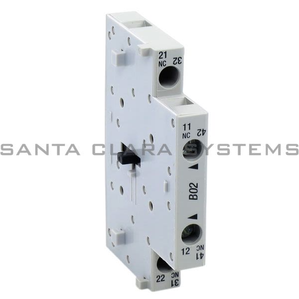 Allen Bradley 100-SB02 Contact Block Product Image