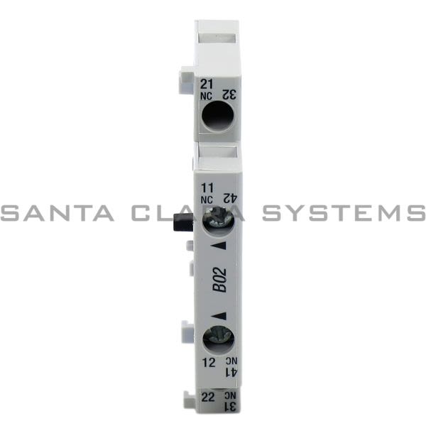 Allen Bradley 100-SB02 Contact Block Product Image