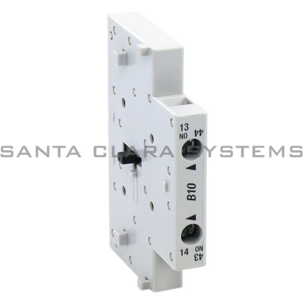 Allen Bradley 100-SB10  Auxiliary Contact Block Product Image