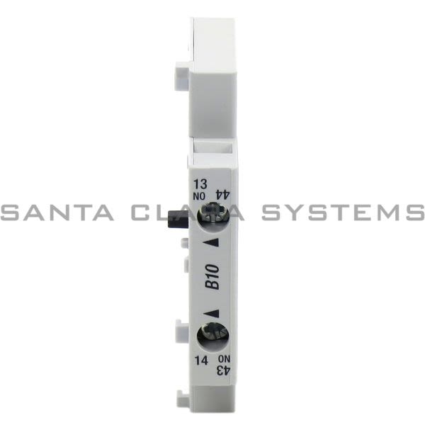 Allen Bradley 100-SB10  Auxiliary Contact Block Product Image