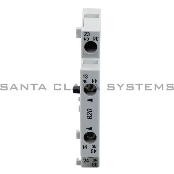 Allen Bradley 100-SB20 Contact Block Product Image