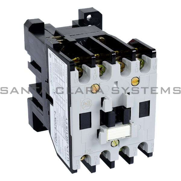 Allen Bradley 100L-A20ND4  Contactor Product Image