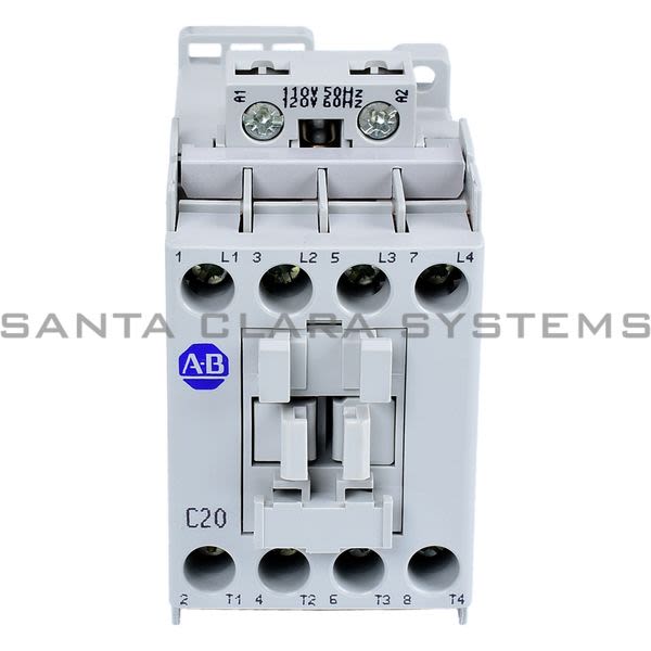 Allen Bradley 100L-C20ND4 Contactor Product Image