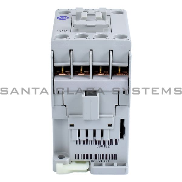Allen Bradley 100L-C20ND4 Contactor Product Image