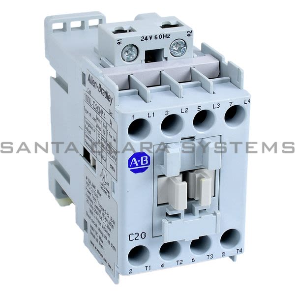 Allen Bradley 100L-C20NJ4 Contactor Product Image