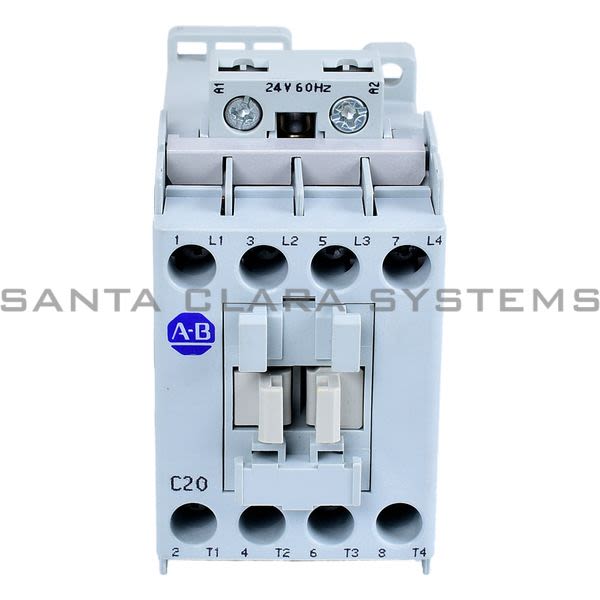 Allen Bradley 100L-C20NJ4 Contactor Product Image