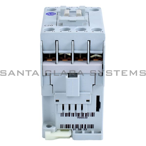 Allen Bradley 100L-C20NJ4 Contactor Product Image